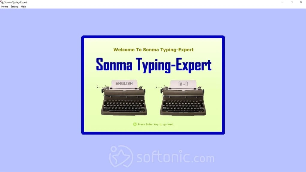 Sonma Typing-Expert 2.01.0000 for Windows Screenshot 5