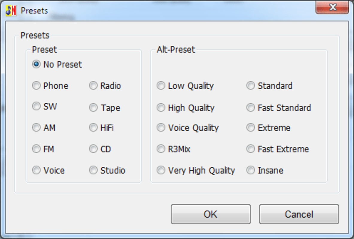 Sound Normalizer 8.2 for Windows Screenshot 2