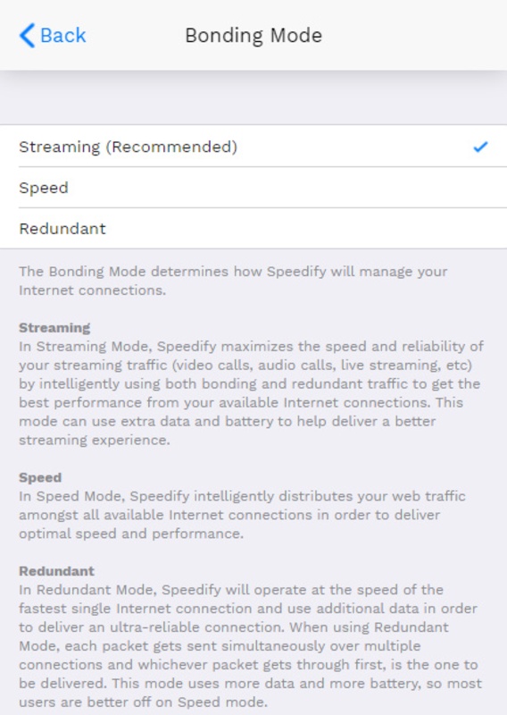 Speedify 13.0.3 for Windows Screenshot 8
