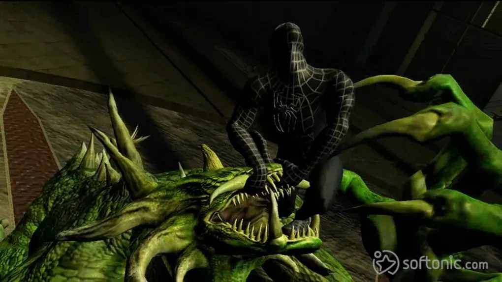 Spider-Man 3  for Windows Screenshot 6