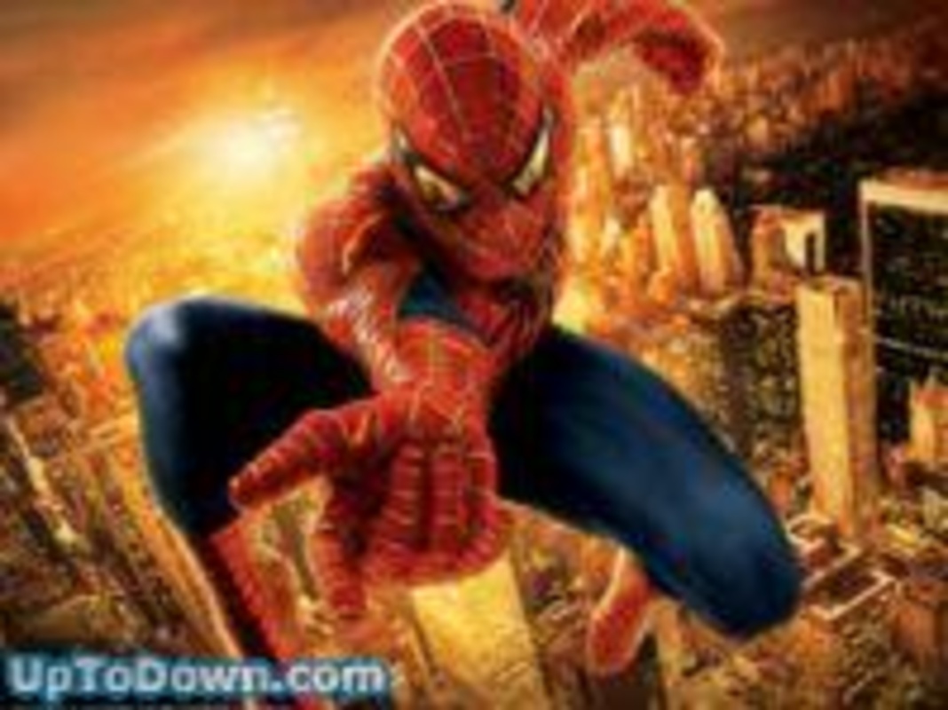Spider-Man 2 Wallpaper 1024 for Windows Screenshot 1