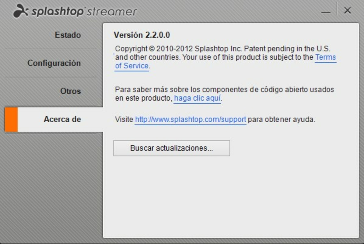 Splashtop Streamer 2.4.5.2 for Windows Screenshot 3