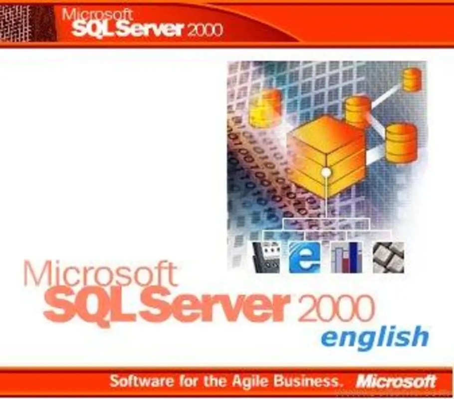 SQL Server 2000 for Windows Screenshot 1