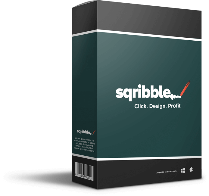 Sqribble eBook Creator Commercial feature