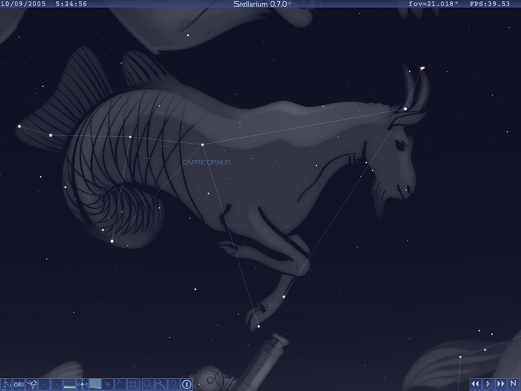 Stellarium 23.1 for Windows Screenshot 4