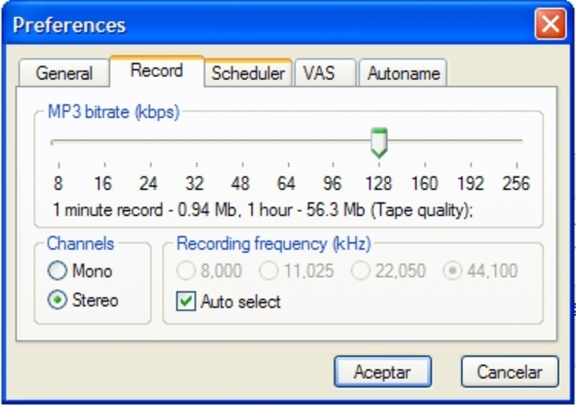 StepVoice Recorder 1.8.0.206 for Windows Screenshot 2