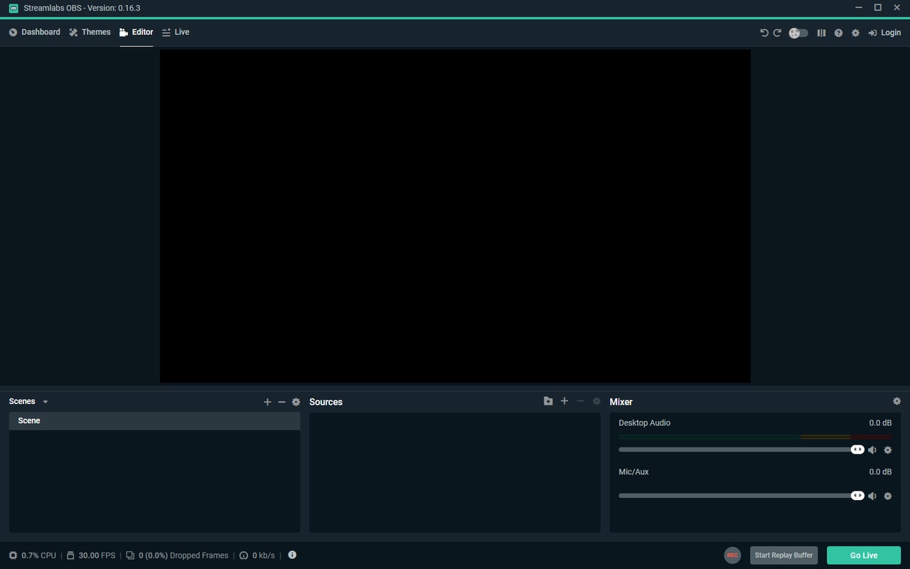 Streamlabs OBS 1.14.0 feature