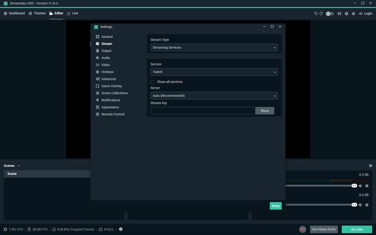 streamlabs obs download