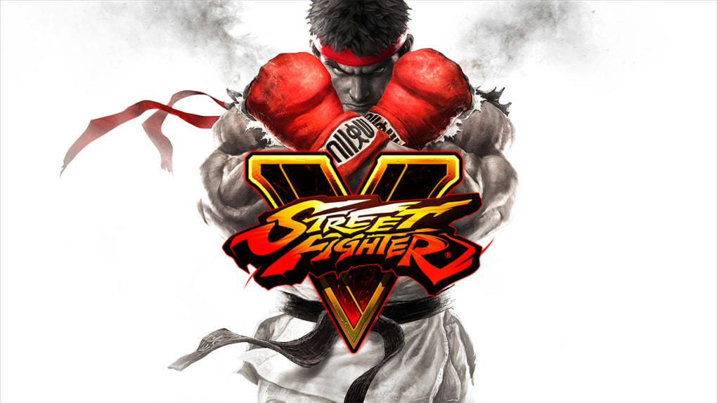 Street Fighter V 1.0 feature