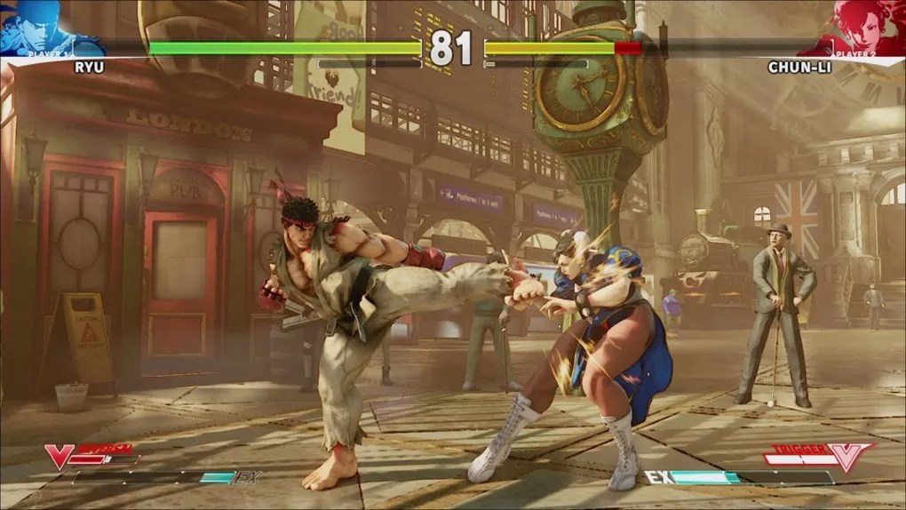 Street Fighter V 1.0 for Windows Screenshot 8