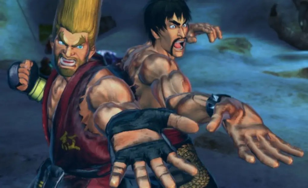 Street Fighter X Tekken  for Windows Screenshot 2