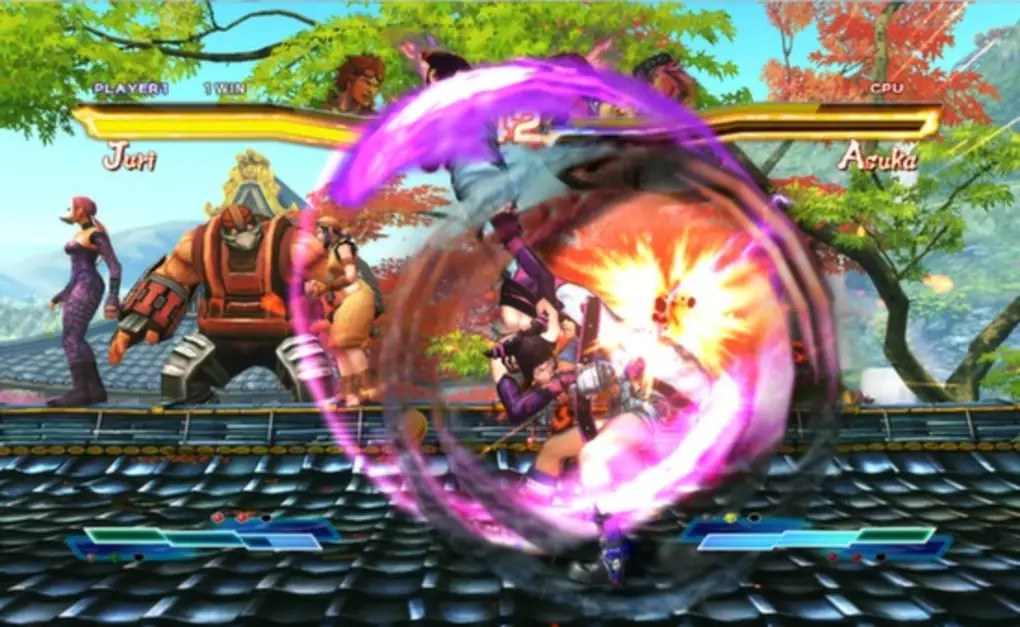 Street Fighter X Tekken  for Windows Screenshot 4