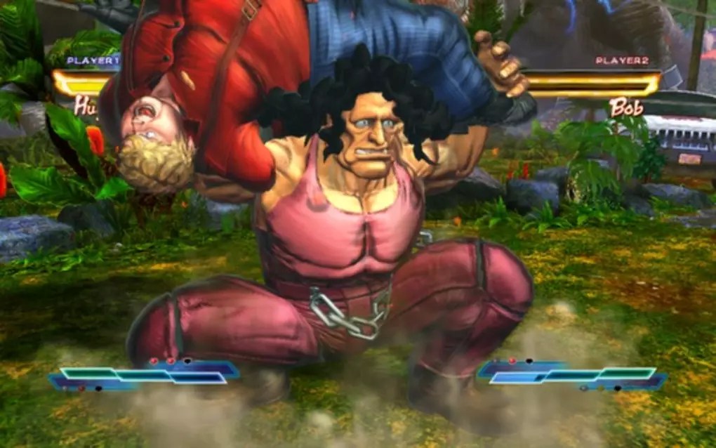 Street Fighter X Tekken  for Windows Screenshot 5