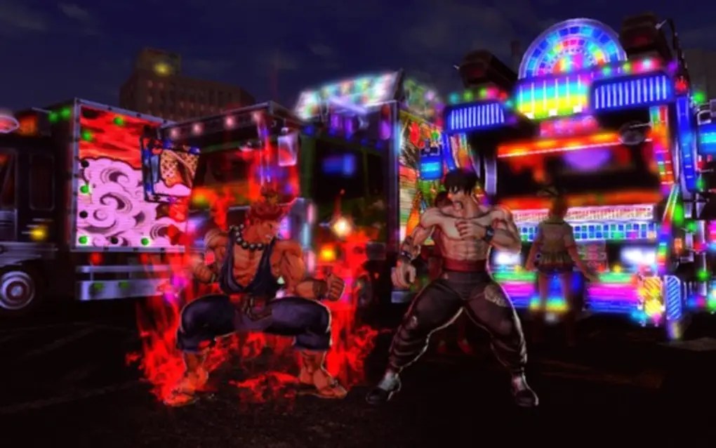 Street Fighter X Tekken  for Windows Screenshot 6