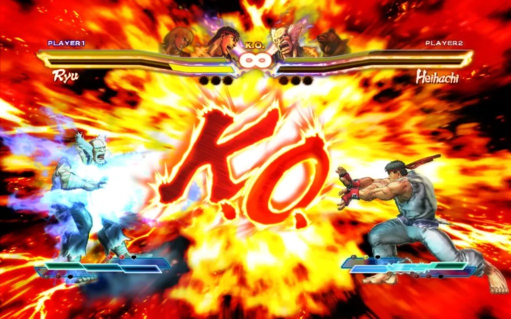 Street Fighter X Tekken  for Windows Screenshot 7