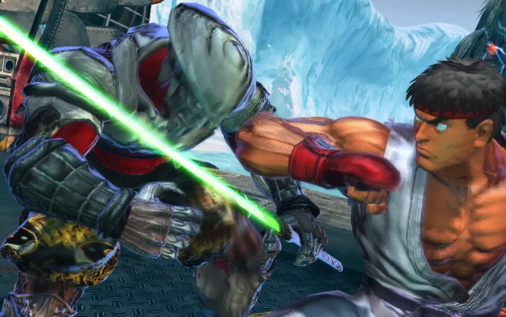 Street Fighter X Tekken  for Windows Screenshot 8