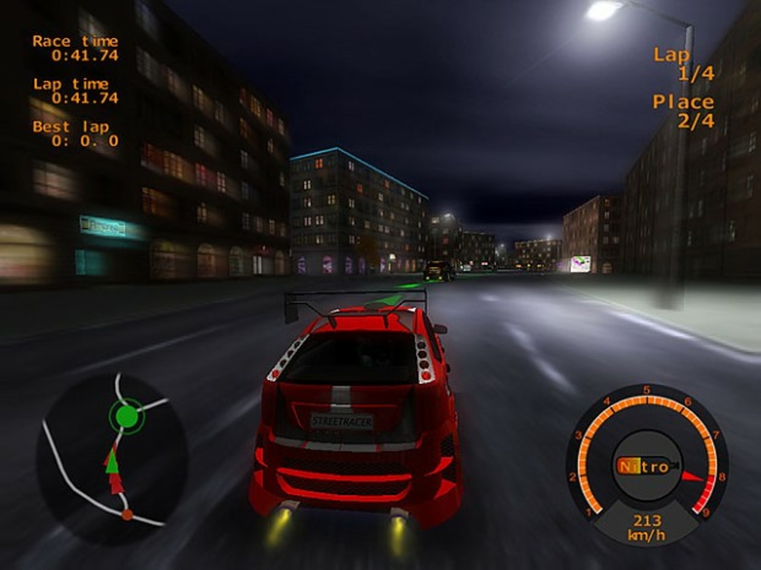 Street Racing Club 1.0 for Windows Screenshot 1