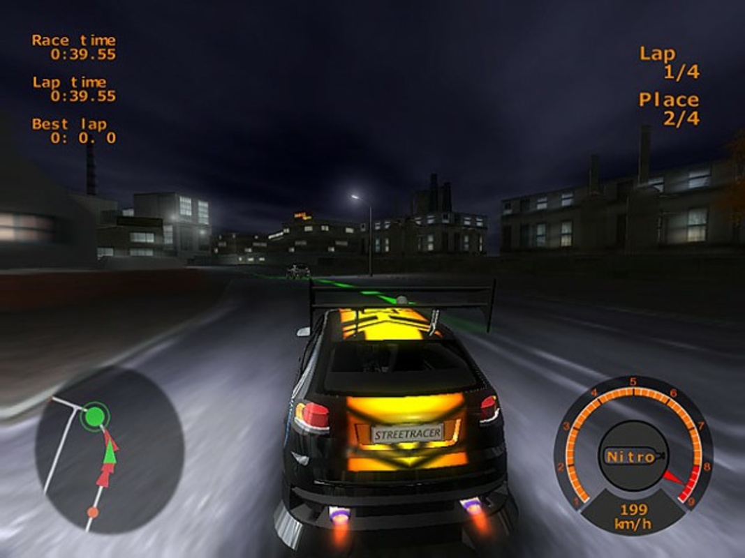 Street Racing Club 1.0 for Windows Screenshot 2