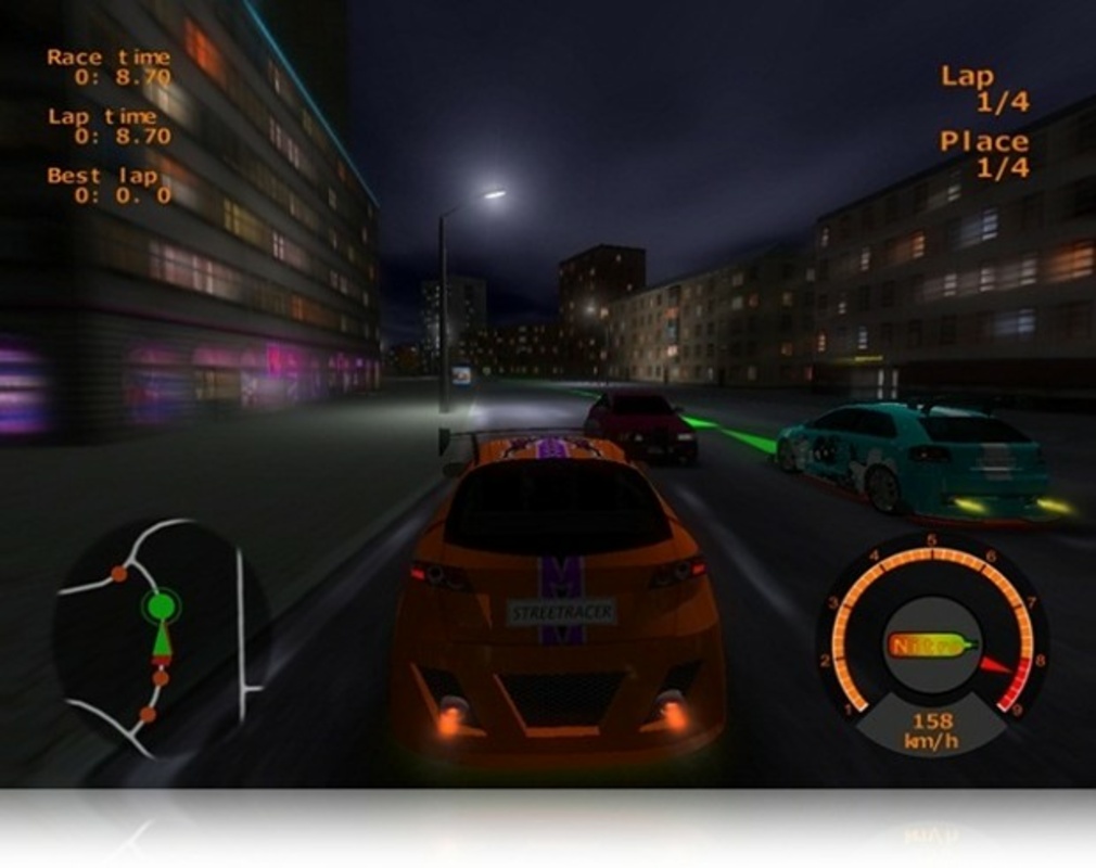 Street Racing Club 1.0 for Windows Screenshot 4