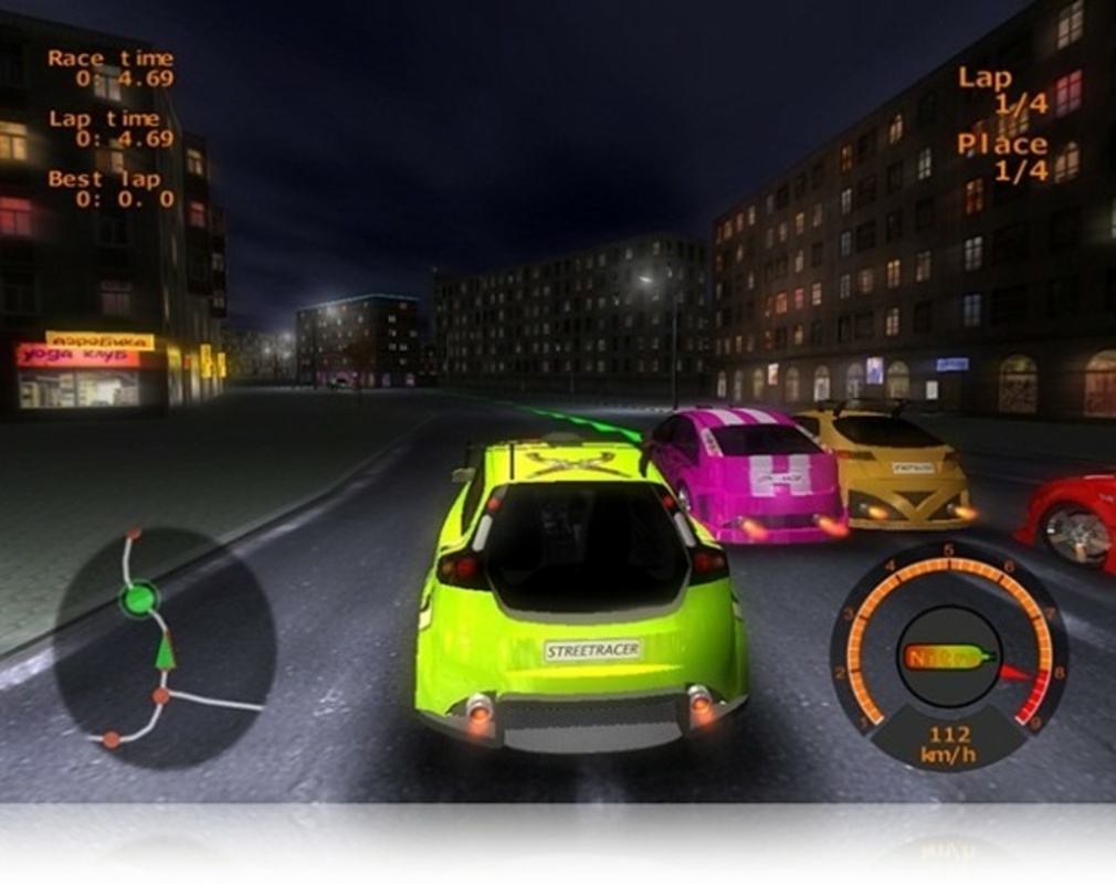 Street Racing Club 1.0 for Windows Screenshot 5