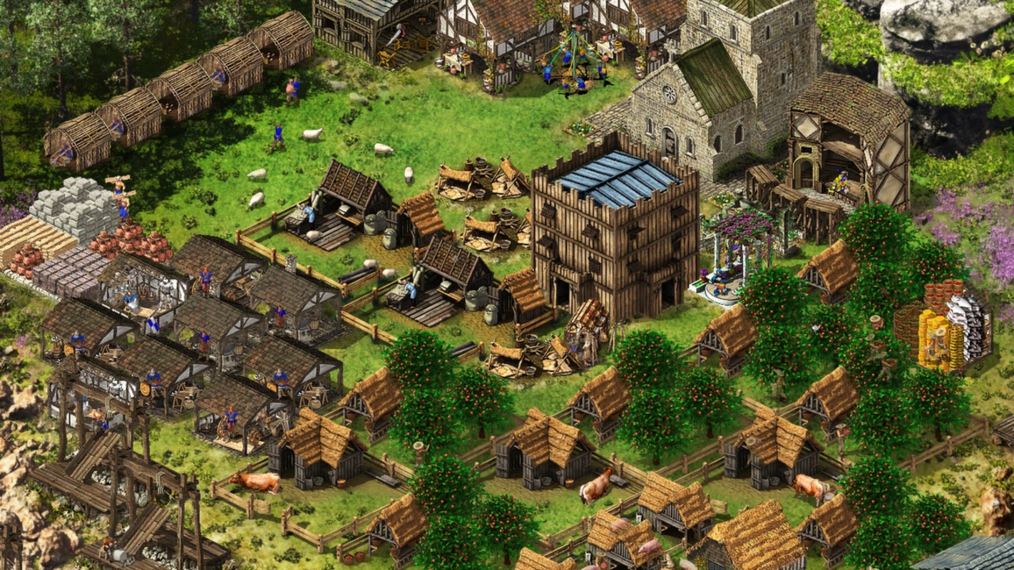 Stronghold Kingdoms 1.17.1 feature