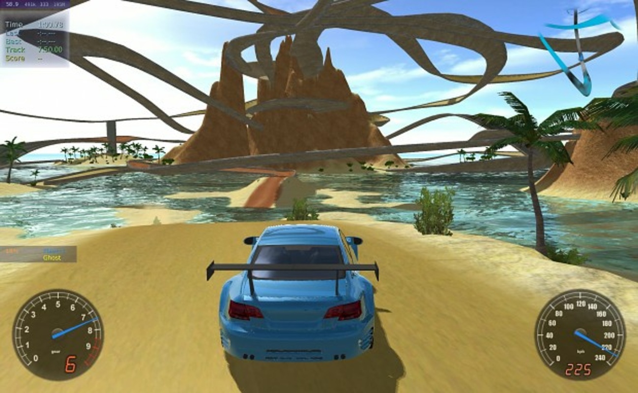 Stunt Rally 2.7 for Windows Screenshot 11