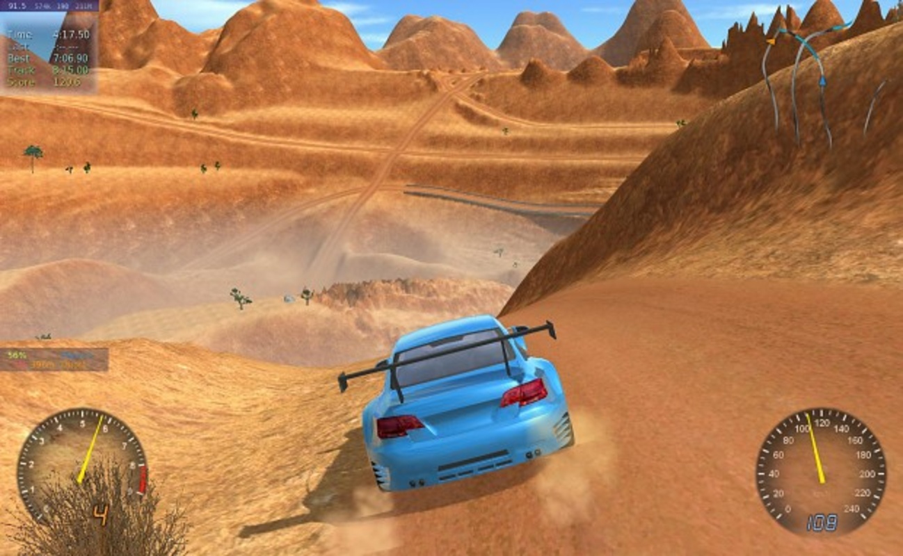 Stunt Rally 2.7 for Windows Screenshot 12