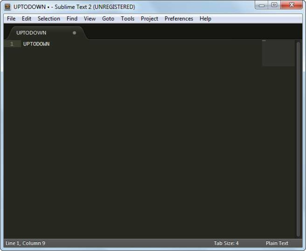 Sublime Text 4144 for Windows Screenshot 3