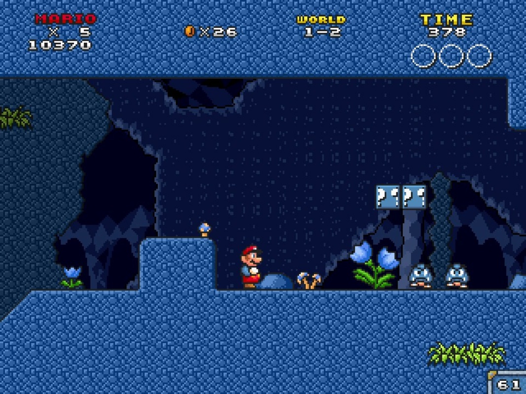 Super Mario Bros: Odyssey 1.0 feature