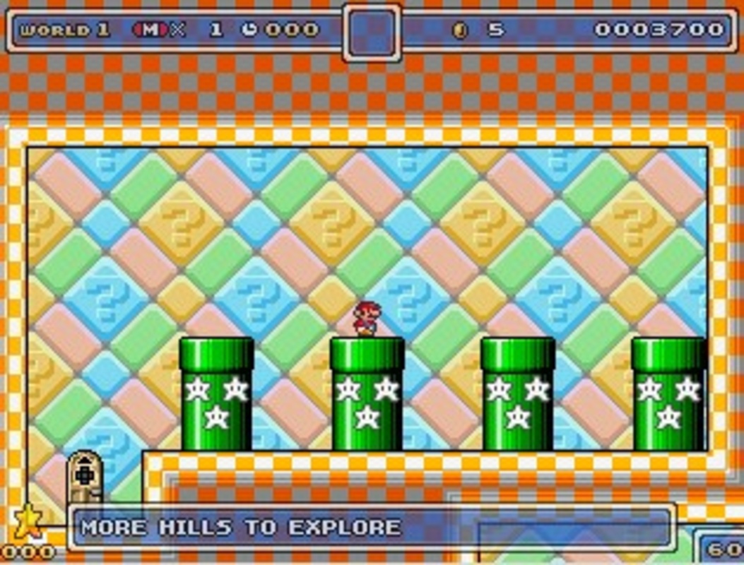 Super Mario Bros: Revenge of Bowser  for Windows Screenshot 5