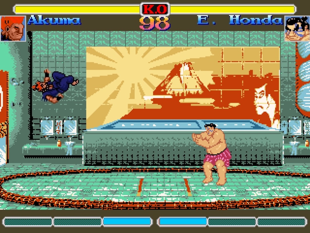 Super Street Fighter 2 NES 1.0.2 for Windows Screenshot 6