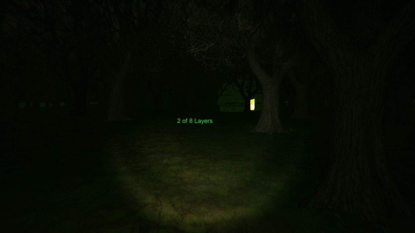 Swamp Sim Horror 1.2 for Windows Screenshot 2