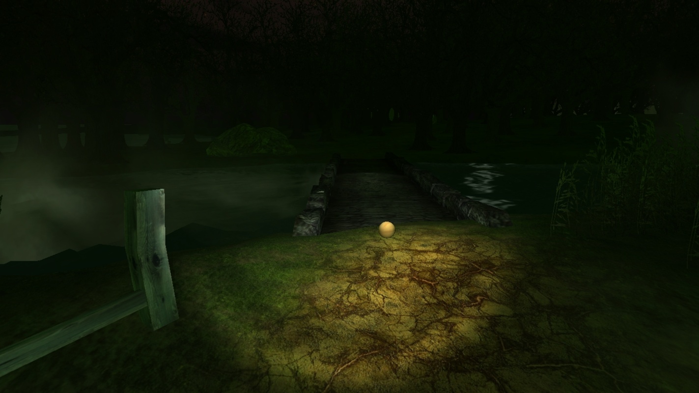 Swamp Sim Horror 1.2 for Windows Screenshot 5