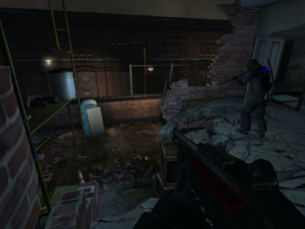 Swat 4 feature