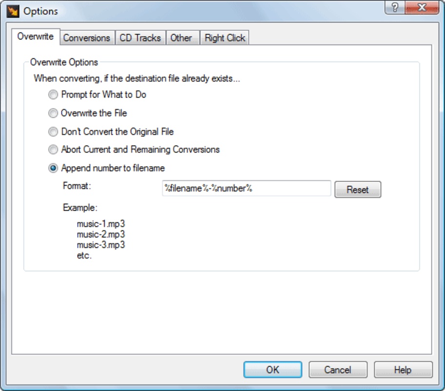 Switch Audio File Converter 10.40 for Windows Screenshot 2