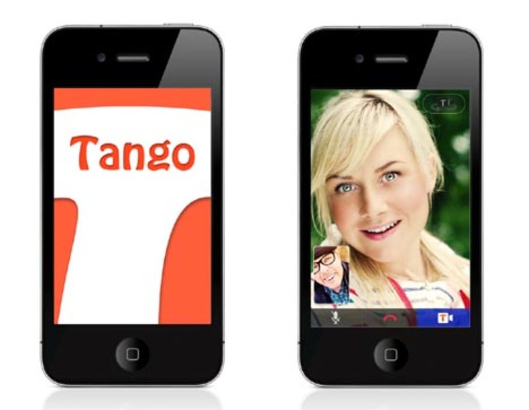 Tango 1.6.14117 for Windows Screenshot 1