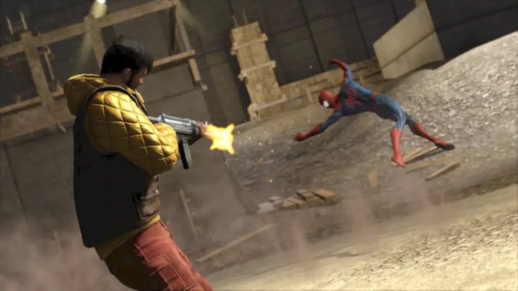 the amazing spider man 2 pc game screenshots