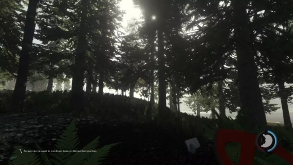 The Forest 1.12 for Windows Screenshot 8
