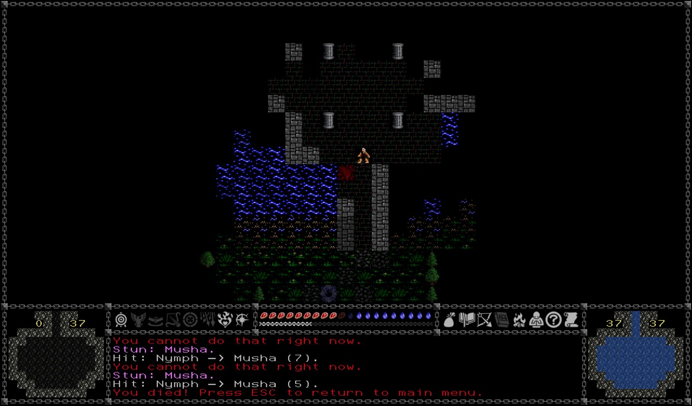 The Temple of Torment 20.0 for Windows Screenshot 3