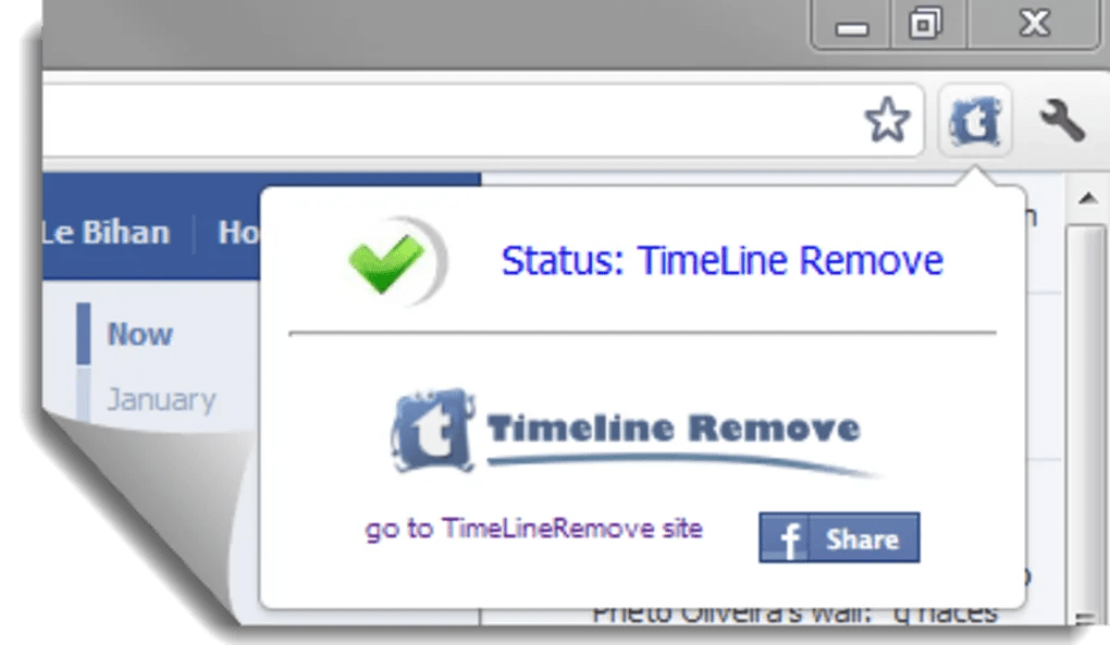 Timeline Remove 1.5.9.2 for Windows Screenshot 3