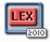 TLex Suite 2010: Dictionary Production Software icon