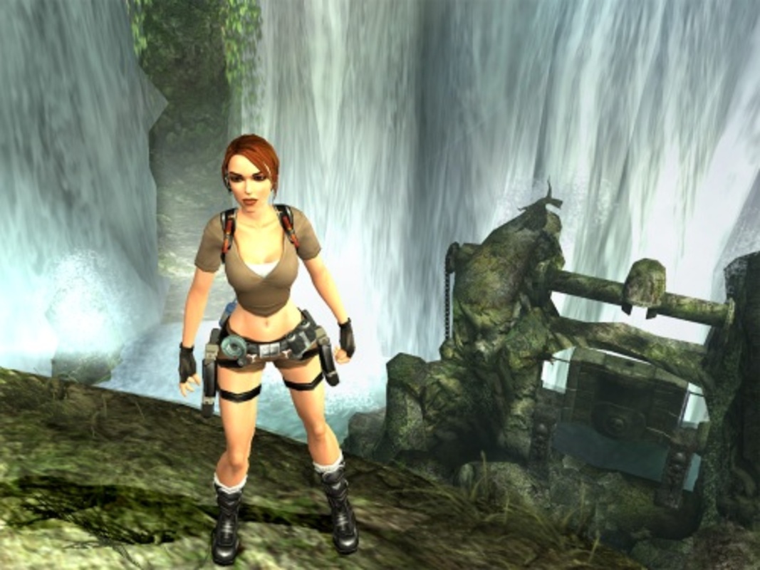 Tomb Raider Legend  for Windows Screenshot 2