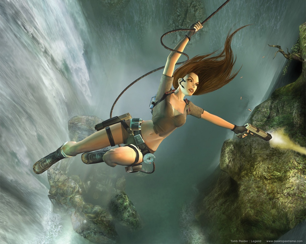 Tomb Raider Legend  for Windows Screenshot 3