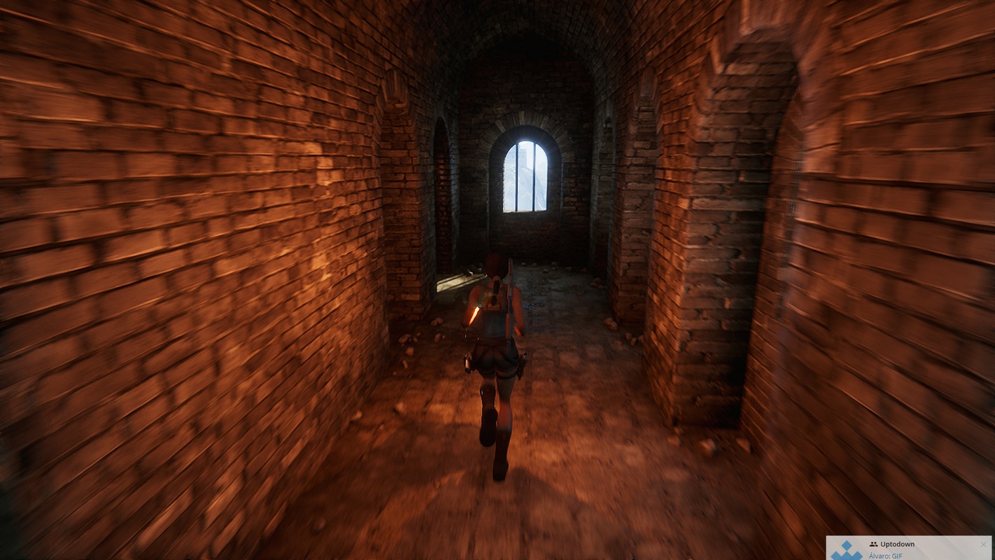 Tomb Raider 2: The Dagger of Xian Remake 1.22 for Windows Screenshot 1