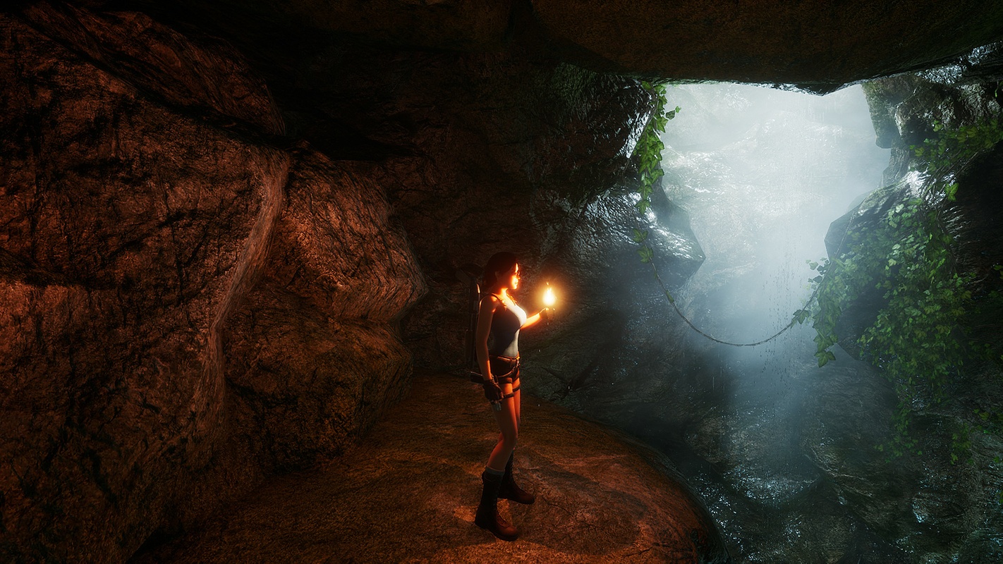 Tomb Raider 2: The Dagger of Xian Remake 1.22 for Windows Screenshot 5