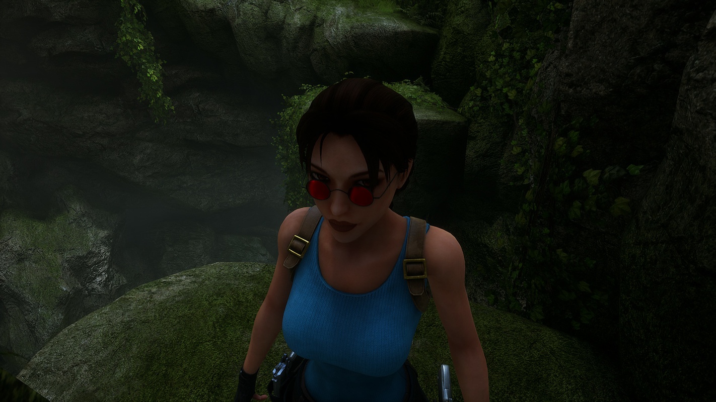 Tomb Raider 2: The Dagger of Xian Remake 1.22 for Windows Screenshot 6