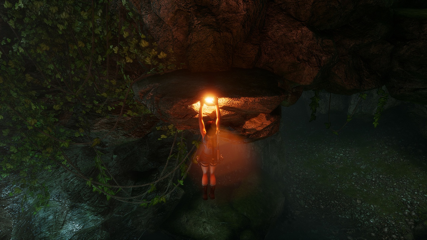 Tomb Raider 2: The Dagger of Xian Remake 1.22 for Windows Screenshot 7