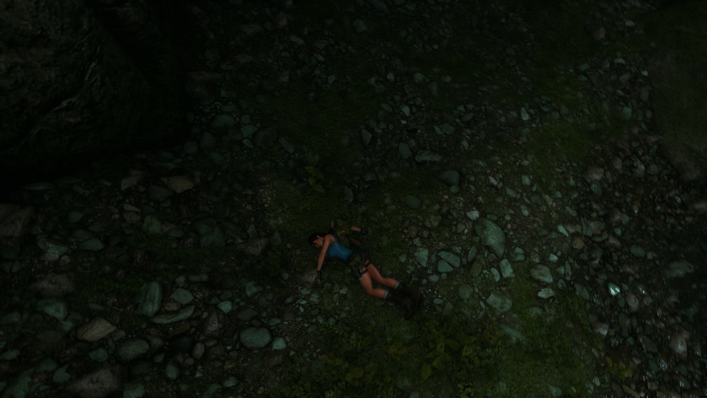 Tomb Raider 2: The Dagger of Xian Remake 1.22 for Windows Screenshot 8