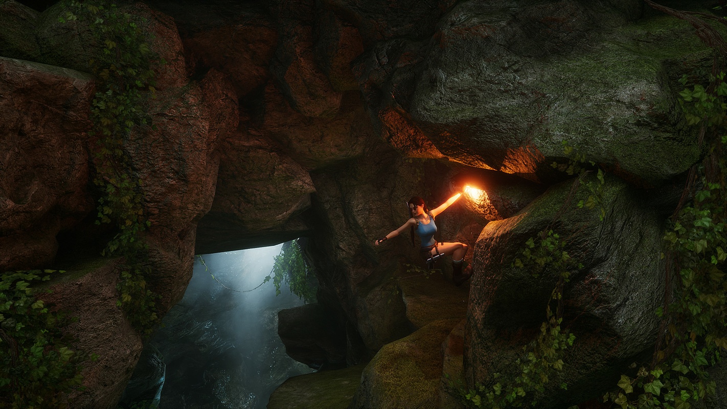 Tomb Raider 2: The Dagger of Xian Remake 1.22 for Windows Screenshot 9