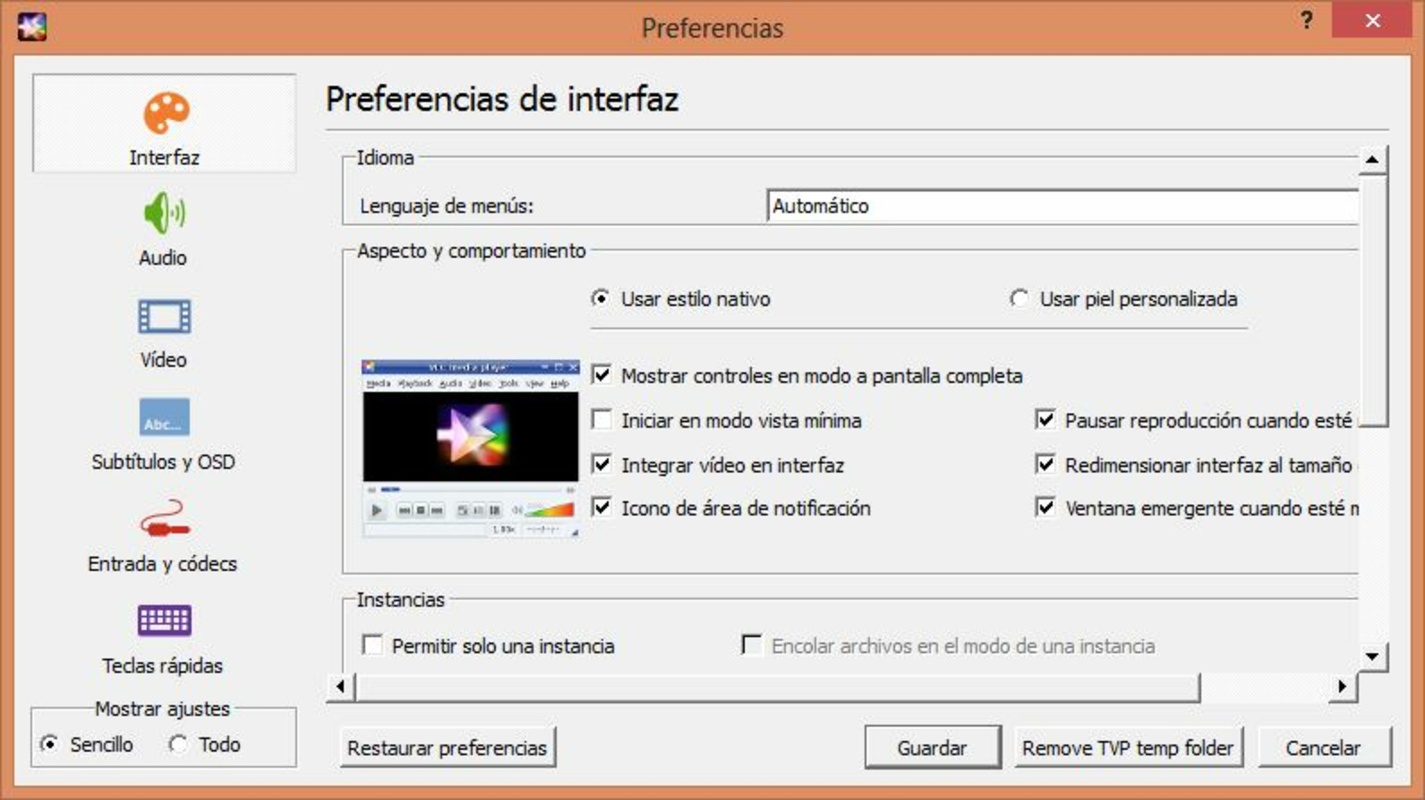 Torrent Video Player 1.0.1 Beta for Windows Screenshot 7
